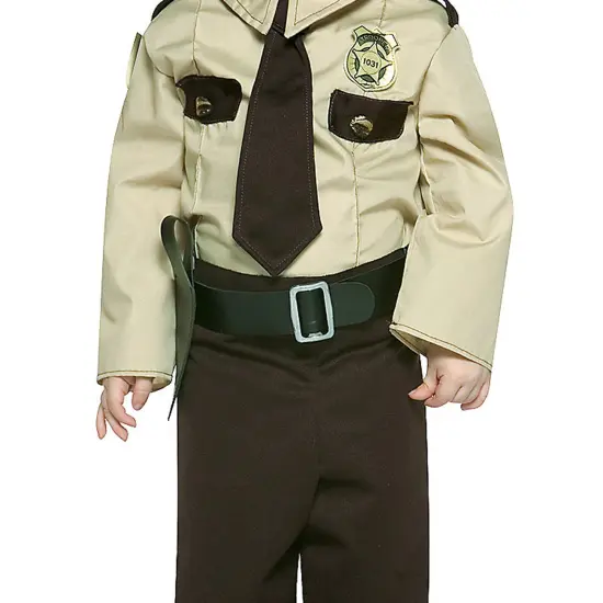 Future Trooper Costume {4}