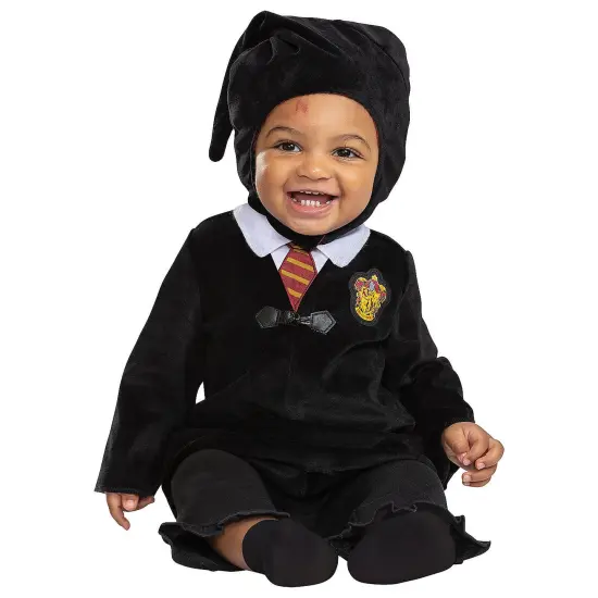 Baby Posh Harry Potter Costume {2}