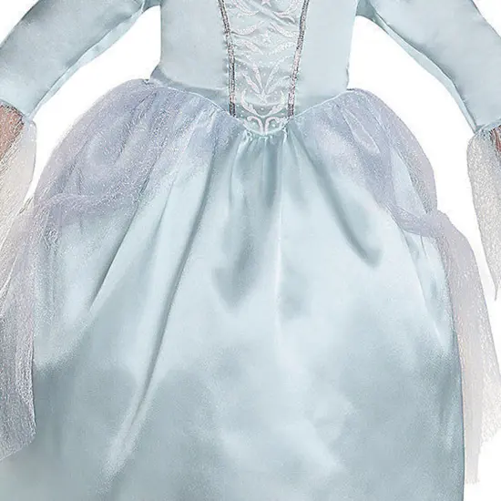 Girl's Fairy Godmother Costume {3}