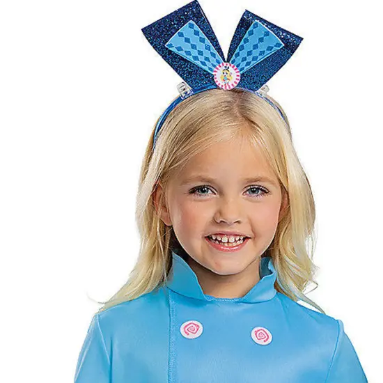 Toddler Alice's Wonderuland Bakery Costume {2}