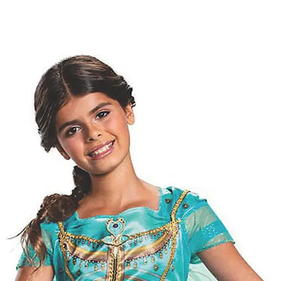 Jasmine Teal Classic Costume {2}