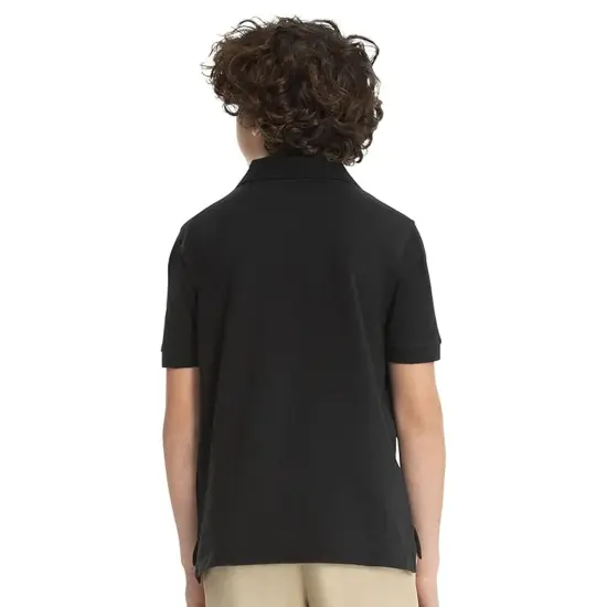 Paragon&reg; Youth Marco Performance Polo White {7}