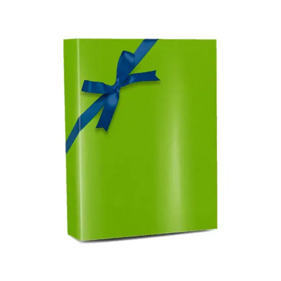High Quality Solid Wrapping Paper 30" x 417' 60 lbs for Special Celebrations {2}