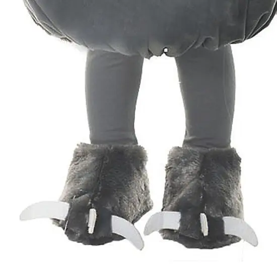 Sloth Toddler Costume for Halloween {4}