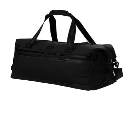 OGIO&reg; Commuter Duffel Versatile, Laptop-Friendly, and Travel Ready Blacktop {3}