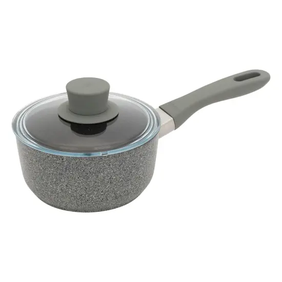 ZWILLING Parma Plus Aluminum Nonstick Saucepan with Lid {1}