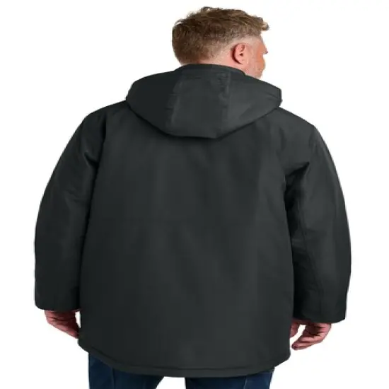 CornerStone&reg; Elements Insulated Parka Black {6}