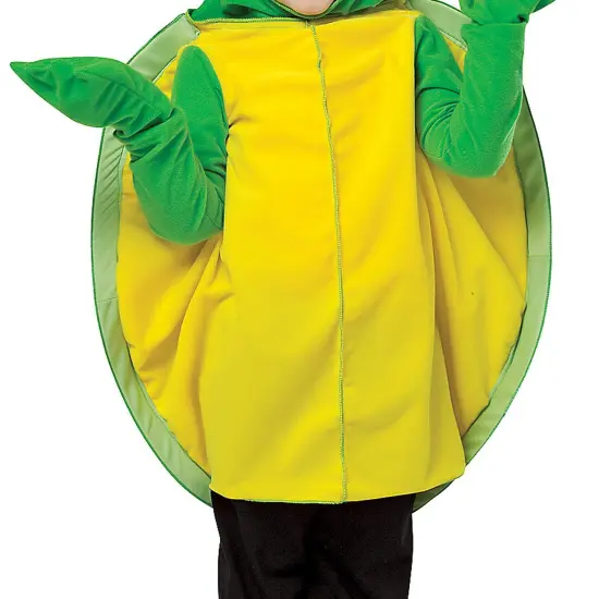Turtle Costume For Kids {3}