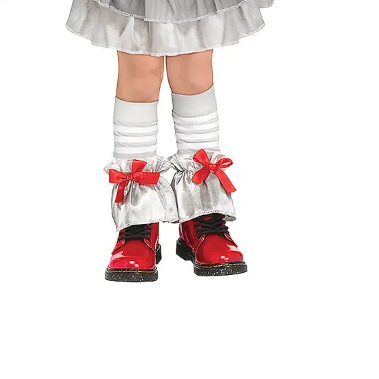 Toddler Carnevil Clown Costume {3}