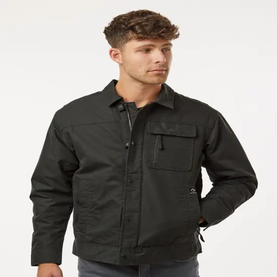 DRI DUCK&reg; Renegade Lifestyle Jacket Charcoal {3}
