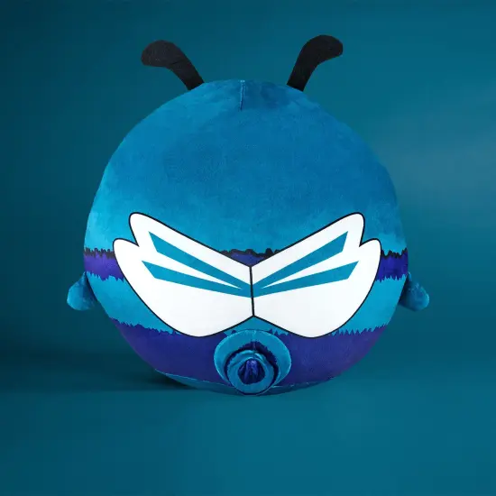 Sleep Squad Charlotte Hornets Hugo 12" Mascot Kiri Cloud Plushie {2}