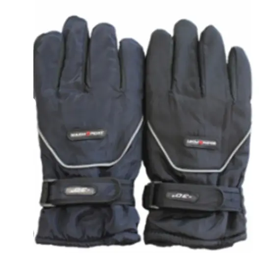 Solid Wing Waterproof Men's Gloves for All Weather Protection Assorted {4}