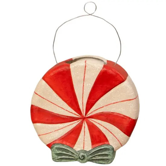 Large Singing Merrymint Bucket 8.5" {2}