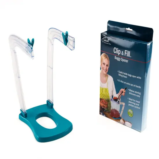 Clip & Fill&trade; - Baggy Opener {5}