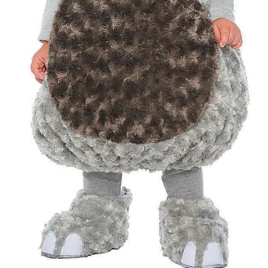 Hippo Toddler Costume {2}