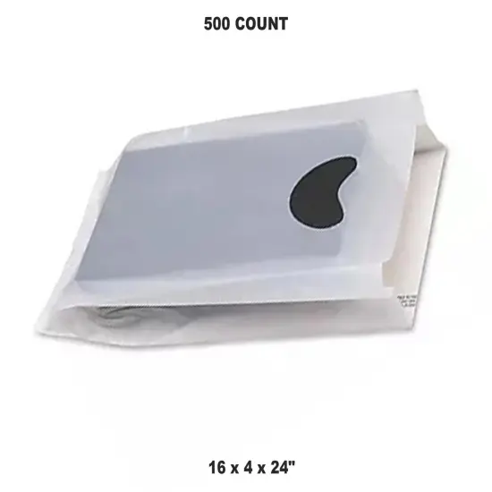 Merchandise Bags 16 x 4 x 24" for White {1}