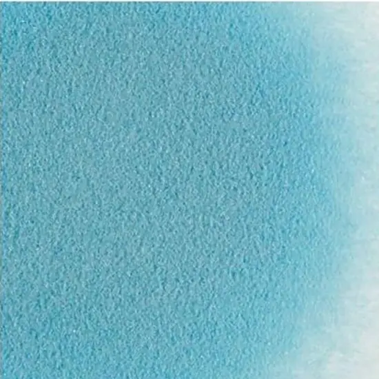 Oceanside Fusible Glass Frit Powder Deep Aqua 96 COE - 8.5oz Jar (5333) {1}