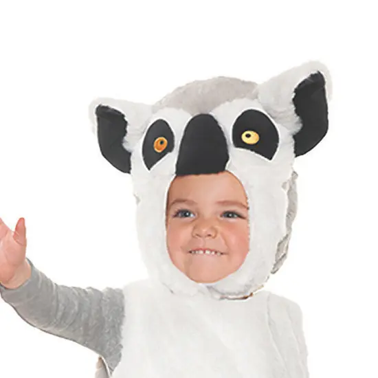Ring Tail Lemur Tod Costume {3}