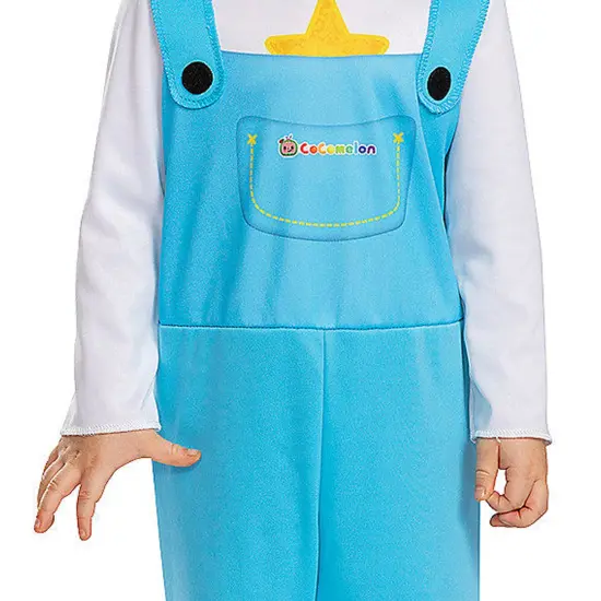 Tom Tom Toddler Costume {3}