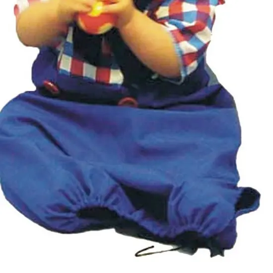 Raggedy Andy Bunting Costume {3}