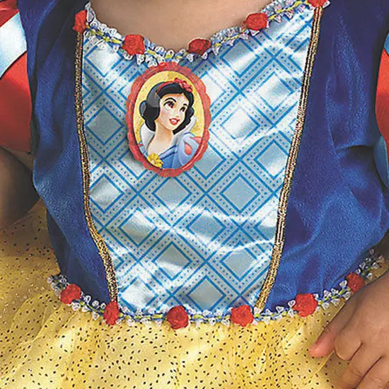 Girl's Snow White Costume {1}