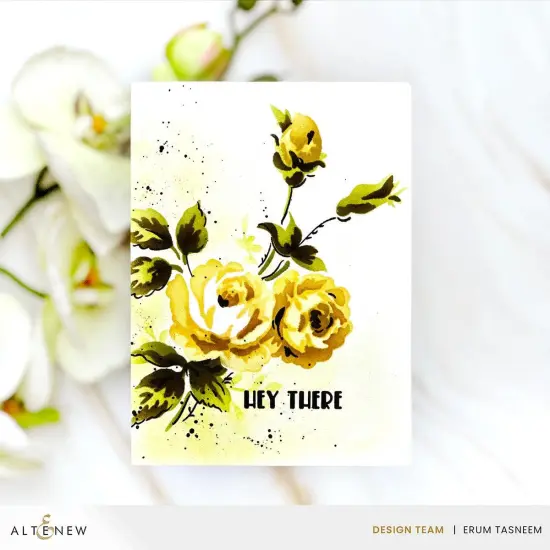 Wood Warbler Fresh Dye Ink {3}