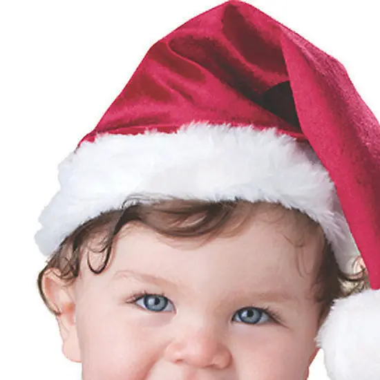 Baby Santa Infant Costume {3}