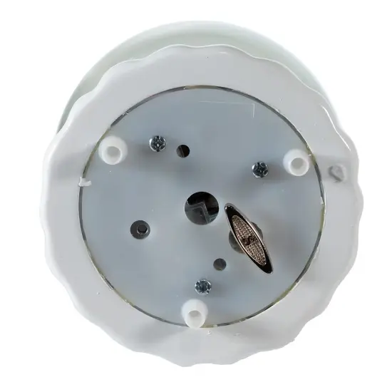 Kurt Adler 100MM Rudolph In Present Water Globe {6}