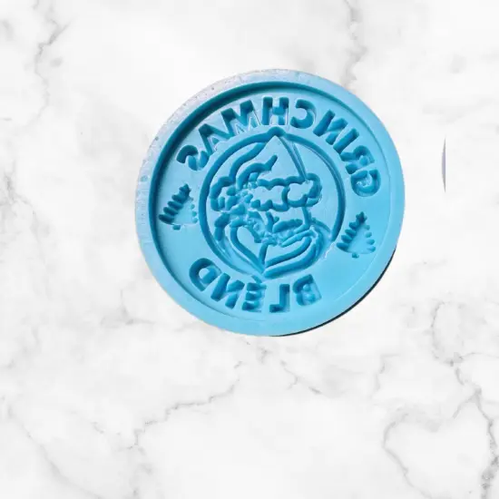 Gurmp Face Blend silicone mold {2}