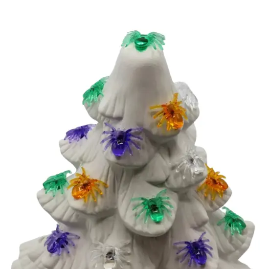 Kitcheniva Medium Spider Light Christmas Ornaments 100 Pcs {3}