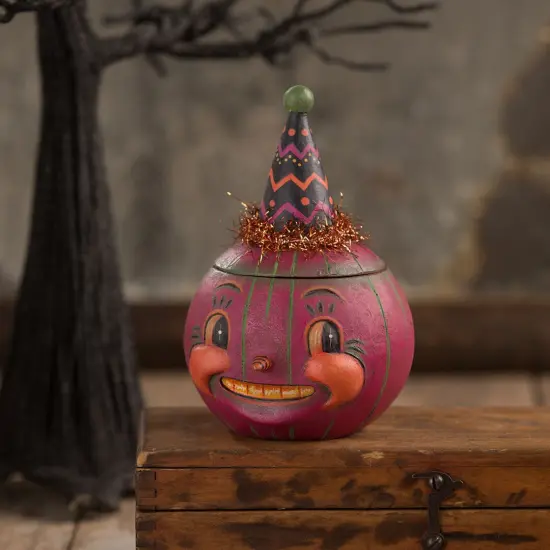 Jackie Plum-O-Ween 5.5" {5}