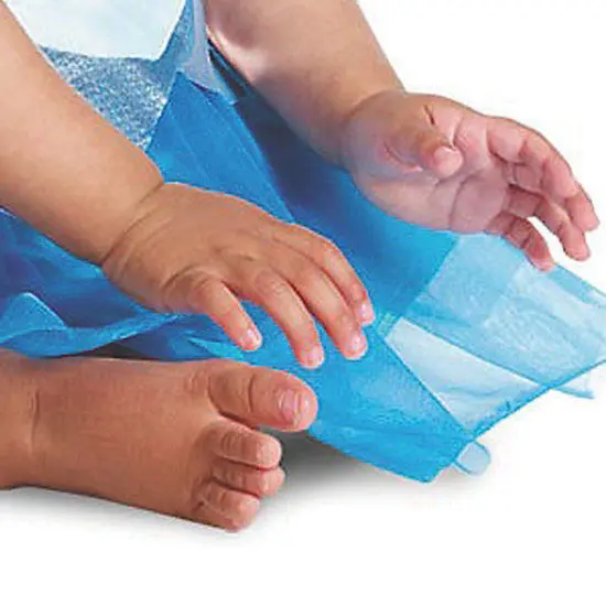 Infant Disney Mermaid Costume {3}