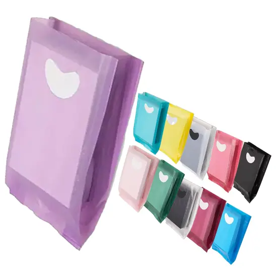 Merchandise Bags 7" x 3" x 12" for Teal {7}