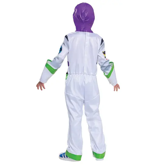 Toddler Buzz Lightyear Adaptive Costume {4}