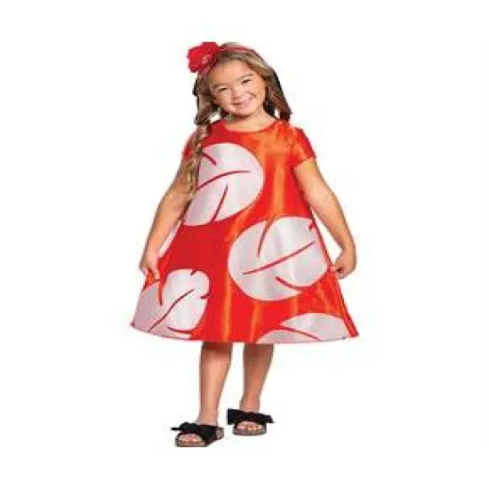 Toddler Lilo Classic Costume {1}