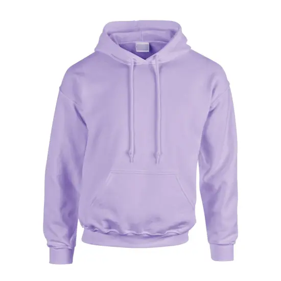 Gildan&reg; Adult Heavy Blend Hooded Long Sleeve Sweatshirt ORCHID {1}