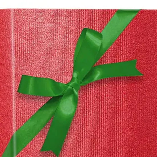 Durable Solid Color Gift Wrap Roll 30" x 417' {4}