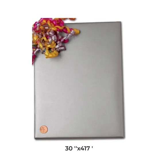 Solid Colored Wrapping Paper 30" x 417' 45 lbs Lightweight {1}