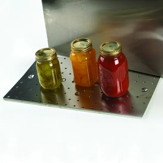 Weaver Wholesale Replacement Metal Canning Shelf for Amish-Made Stovetop Canner {4}