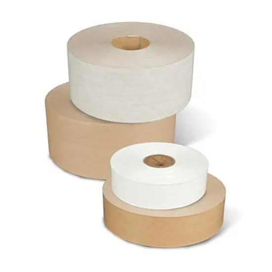 Heavy Duty Fiber Tape 450 ' x 2 3/4 '' {4}