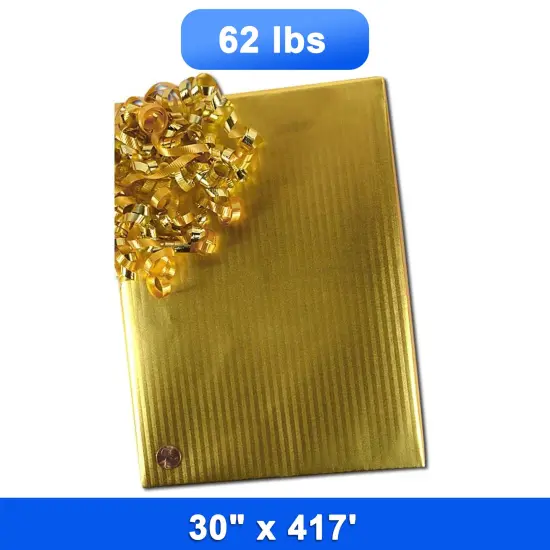 Wide Wrap 30'' x 417' 62 lbs {1}