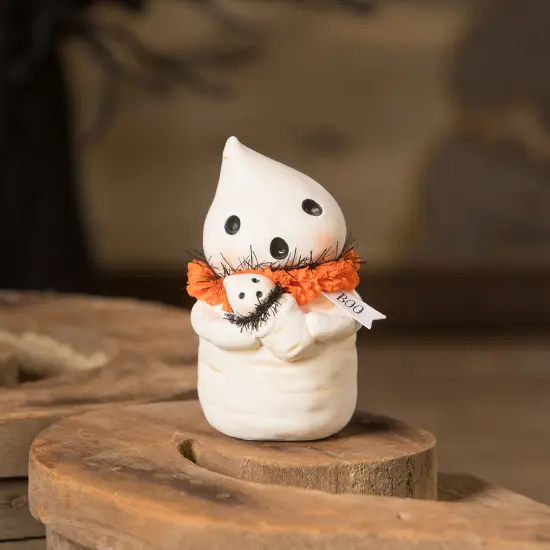 Boo with Baby 4" {3}