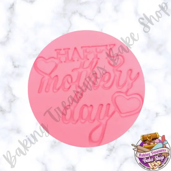 HAPPY MOTHERS DAY EMBOSSER {1}