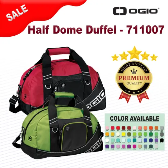 OGIO&reg; Half Dome Duffel True Royal {2}