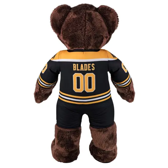 Bleacher Creatures Boston Bruins Blades 20" Jumbo Mascot Plush Figure {3}