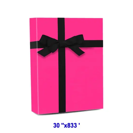 Premium Solid Wrapping Paper 30" x 833' for Maximum Impact {1}