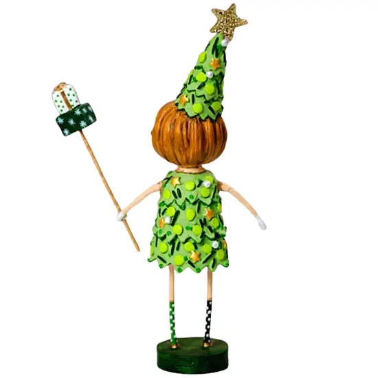 Eloise Evergreen 8.25" {2}