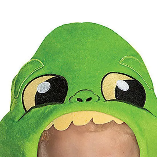 Toddler Ghostbusters Slimer Posh Costume {3}