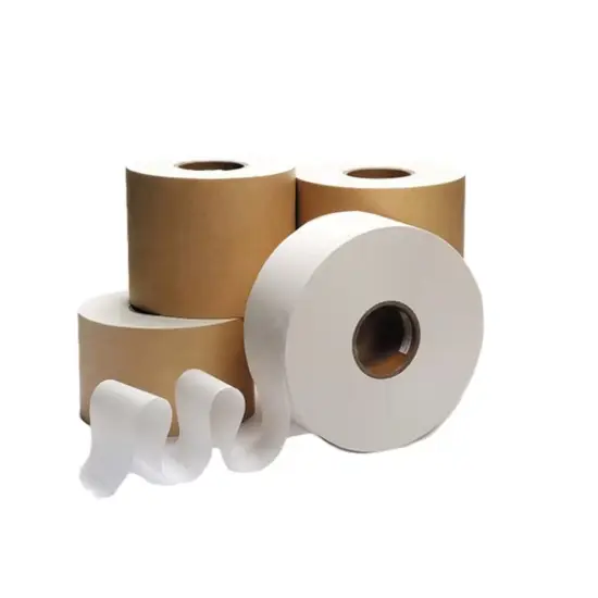 Heavy Duty Fiber Tape 450 ' x 2 3/4 '' {5}