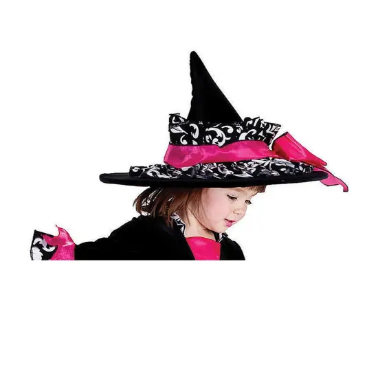 Toddler Janie The Witch Costume {4}